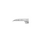 OSTRZE FO LARYNGOSKOPU HEINE CLASSIC+ PAED gr. 1 - 95x13 mm