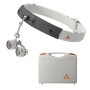 HEINE C 2.3K x / 340 mm Binocular Loupe on Headband in Case