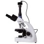 Microscopio trinoculare digitale Levenhuk MED D10T