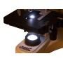 Microscopio trinoculare digitale Levenhuk MED D10T