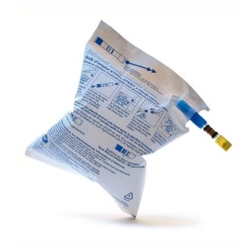 Wegwerp-ademtester Contralco gecertificeerd NF - 0,50 g/l - 150 stuks.