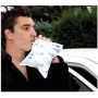 Disposable breathalyzer Contralco certified NF - 0.50 g/l - 1 pc.