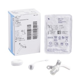 SHILEY 55PEF pediatrica non cuffiata lunghezza STANDARD id 5,5