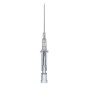 B.Braun Introcan 1-way cannula needles 16Gx50mm Grey, without fins, PUR - 50 pcs.