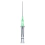 B.Braun Introcan 1-drożne igły do kaniuli 18Gx32mm Zielone, bez płetw, w FEP - 50 szt.