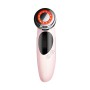 Device for facial skin, eye contour and facial cleansing - improves elasticity and fights wrinkles…