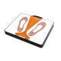Stabilometric posturographic platform BALANCE GEASUPER VERTIGOMED