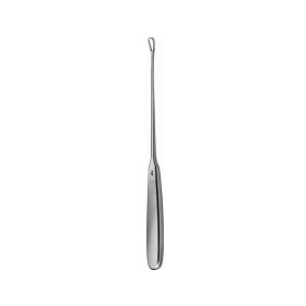 Cureta uterina Aesculap Sims Rig.8,5mm n.º 2 - 1 pieza