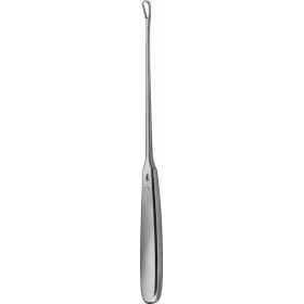 Aesculap Uterine Curette Sims Rig.10,5mm sz. 3-1 db.