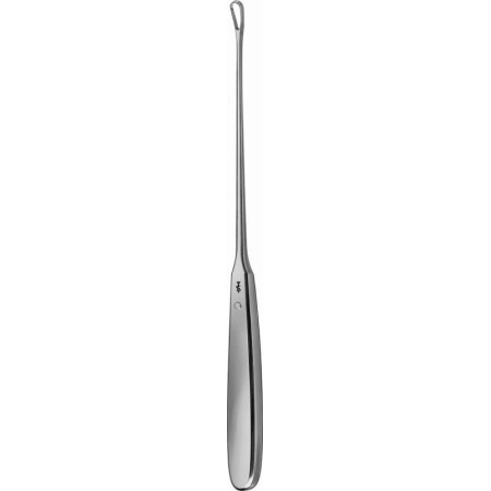 Aesculap Kiretka maciczna Sims Rig.10,5mm nr 3 - 1 szt.