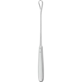 Aesculap Uterine Curette Sims Rig.14,0mm sz. 5-1 db.