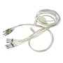Cardioline ECG-kabel voor 54200-54205 - reserveonderdeel