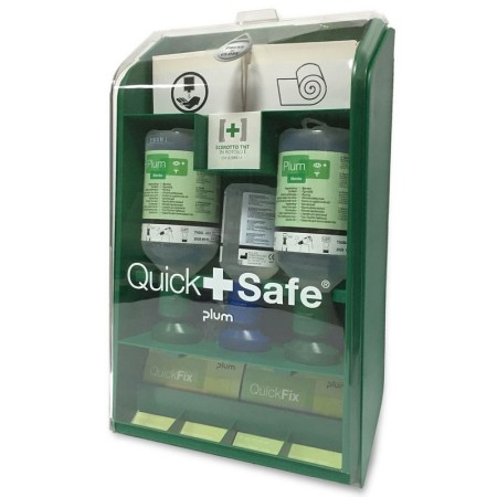 QUICK-SAFE Stanice první pomoci pro oči