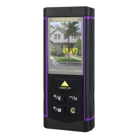 Laserový dálkoměr Ermenrich PRO LR200 s kamerou
