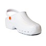 Sabots ultra-légers à lacets - 36 - Blanc - 1 paire