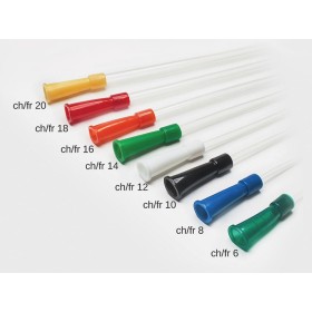 Szívókatéter ch/fr 10 - 90 cm - csomag. 100 db.