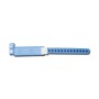 Braccialetto identificativo azzurro - mamma - conf. 100 pz.