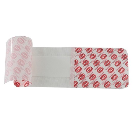 Apósito adhesivo estéril tnt 10x25 cm - paquete. 25 uds.