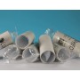 Filter - antibacterial cardboard mouthpiece bofap for cosmed - pack of 200 pcs.
