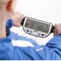 Elektronikus testtömeg-elemző mérleg TANITA BC601 8 elektróda