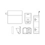 Magnetoterapia Globus Magnum XL con Solenoide Flessibile