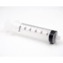 Strzykawka bez igły 60 ml INJ/LIGHT ze stożkiem Luer Lock - 25 szt.