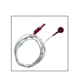 Red cable for Elestim 2 and Lem Fitness