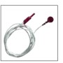 Červený kabel pro Elestim 2 a Lem Fitness