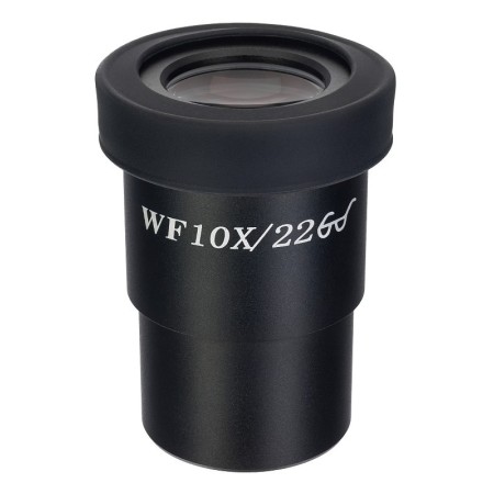 Oculare con reticolo Levenhuk MED 10x/22 (D 30 mm)