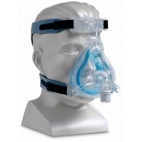 Mascarilla CPAP oronasal Respironics ComfortGel Azul Full EE