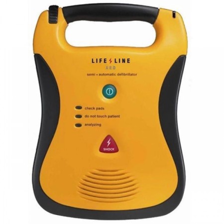 Defibrillatore Defibtech Lifeline Semiautomatico E100 con batteria da 5 anni