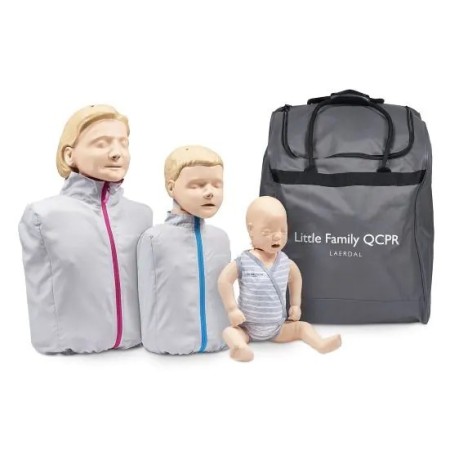 Laerdal Little Family QCPR