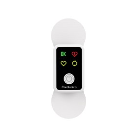 1 csatornás kardionikus EKG AFIB-vel és Bluetooth-szal
