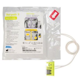 Paar Zoll AED Plus / AED Pro Stat-Padz II Platten