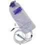 Drain with integrated bag 1,000 ml, for Kangaroo ePump/Joey - 30 pcs.