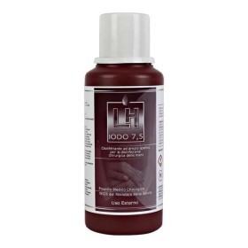 Sapone antisettico a base di iodio al 7.5%, LH IODO 7,5 - 500 ml
