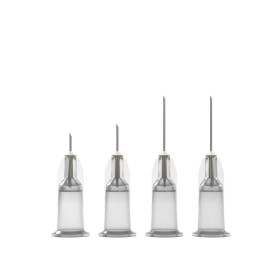 Mesotherapy needles 27G / 0.40 - grey - pack of 100 pcs.