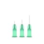 Aiguilles de mésothérapie 32G / 0,23 - vertes - pack. 100 pièces