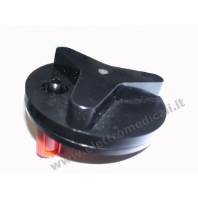 Cover for EMIVAC suction jar
