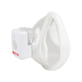 Draagbare mesh-spuitbus