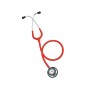 Stethoscoop riester duplex 2.0 aluminium - volwassene - rood