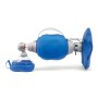 Pallone ambu mark iv - adulti - con reservoir 1.500 ml