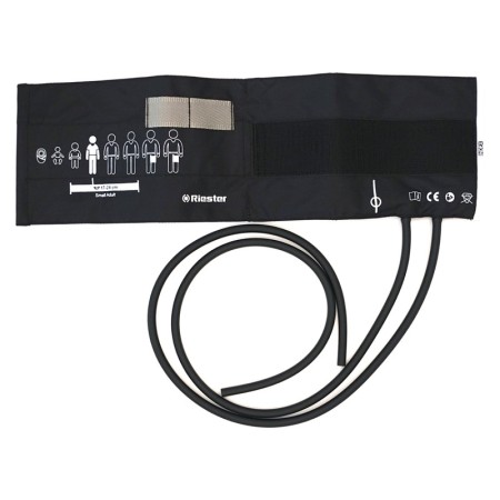 Bracciale riester 2 tubi - adulto small