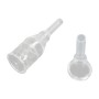 Catetere esterno uomo con vassoio - silicone - diam. 40 mm