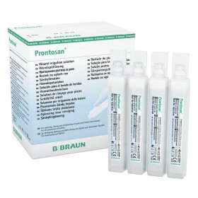 Prontosan Lösung für Läsionen 40ml - 1 Stk.