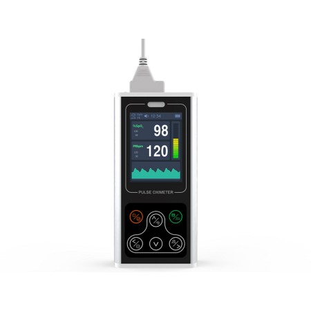 oxy-55 pulse oximeter with software - 1 pc.