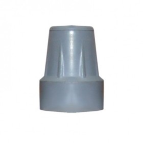 Puntali di gomma tubo 20 mm - conf. 2 pz.