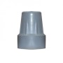 Puntali di gomma tubo 20 mm - conf. 2 pz.