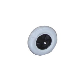 Ruota anteriore 200x50 con cuscinetto PU SOFT per carrozzina Mediland M200/M210