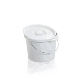 Secchio Con Coperchio E Manico Per Rs940